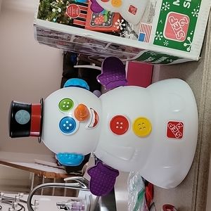 Step 2 My First Snowman